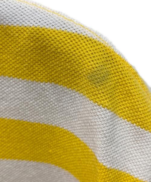 POLO RALPH LAUREN（ポロ・ラルフローレン）POLO RALPH LAUREN (ポロ・ラルフローレン) the big shirt イエロー サイズ:Ｍの古着・服飾アイテム