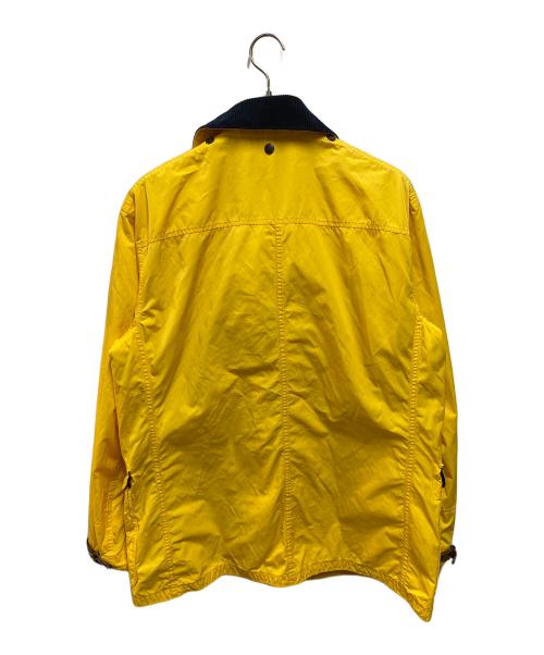 POLO RALPH LAUREN（ポロ・ラルフローレン）POLO RALPH LAUREN (ポロ・ラルフローレン) ファイヤーマンジャケット イエロー サイズ:Lの古着・服飾アイテム