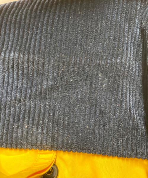 POLO RALPH LAUREN（ポロ・ラルフローレン）POLO RALPH LAUREN (ポロ・ラルフローレン) ファイヤーマンジャケット イエロー サイズ:Lの古着・服飾アイテム