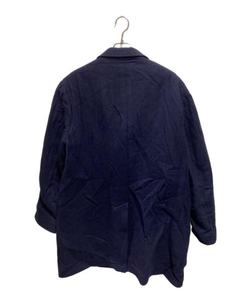 POLO RALPH LAUREN（ポロ・ラルフローレン）POLO RALPH LAUREN (ポロ・ラルフローレン) PS PADDOCK TOP COAT ネイビー サイズ:48の古着・服飾アイテム