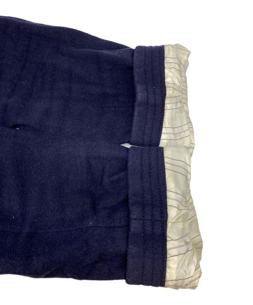 POLO RALPH LAUREN（ポロ・ラルフローレン）POLO RALPH LAUREN (ポロ・ラルフローレン) PS PADDOCK TOP COAT ネイビー サイズ:48の古着・服飾アイテム