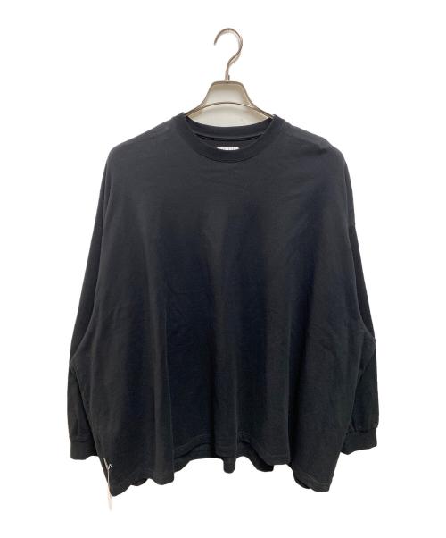 Stripes For Creative（ストライプ フォー クリエイティブ）Stripes For Creative (ストライプ フォー クリエイティブ) BIG MAX LS TEE ブラック サイズ:xxxxxlの古着・服飾アイテム