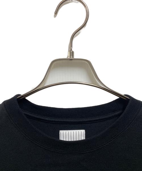 Stripes For Creative（ストライプ フォー クリエイティブ）Stripes For Creative (ストライプ フォー クリエイティブ) BIG MAX LS TEE ブラック サイズ:xxxxxlの古着・服飾アイテム