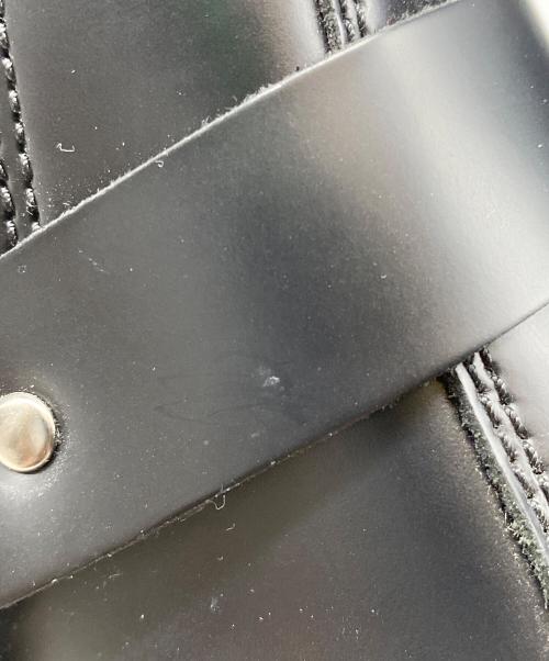 Dr.Martens（ドクターマーチン）Dr.Martens (ドクターマーチン) WINCOX サイドゴアブーツ ブラック サイズ:ＵＫ7の古着・服飾アイテム