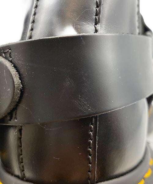 Dr.Martens（ドクターマーチン）Dr.Martens (ドクターマーチン) WINCOX サイドゴアブーツ ブラック サイズ:ＵＫ7の古着・服飾アイテム