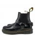 Dr.Martens (ドクターマーチン) WINCOX サイドゴアブーツ ブラック サイズ:ＵＫ7：15000円