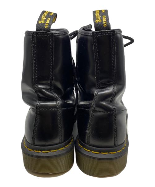 Dr.Martens（ドクターマーチン）Dr.Martens (ドクターマーチン) 8ホールブーツ ブラック サイズ:UK5の古着・服飾アイテム