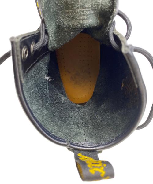 Dr.Martens（ドクターマーチン）Dr.Martens (ドクターマーチン) 8ホールブーツ ブラック サイズ:UK5の古着・服飾アイテム