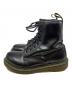 Dr.Martens (ドクターマーチン) 8ホールブーツ ブラック サイズ:UK5：6000円
