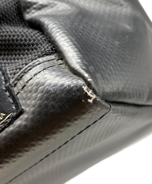 PORTER HEAT（ポーターヒート）PORTER HEAT (ポーターヒート) ミニボストンバッグ ブラックの古着・服飾アイテム