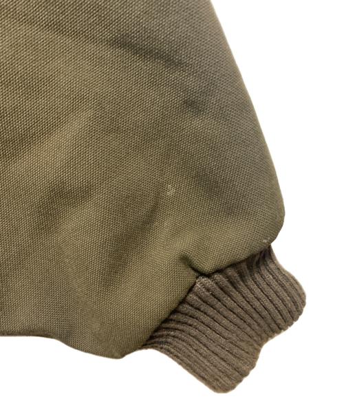 CarHartt（カーハート）CarHartt (カーハート) アクティブジャケット ブラウン サイズ:２XLの古着・服飾アイテム