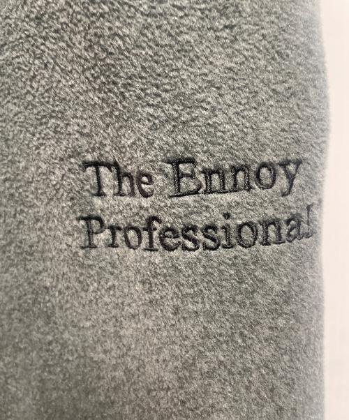 ENNOY（エンノイ）ENNOY (エンノイ) POLARTEC FLEECE PT グレー サイズ:Lの古着・服飾アイテム