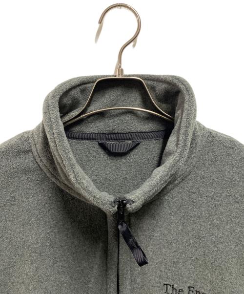 ENNOY（エンノイ）ENNOY (エンノイ) POLARTEC FLEECE JK グレー サイズ:Lの古着・服飾アイテム