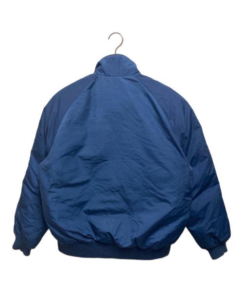 Eddie Bauer（エディーバウアー）Eddie Bauer (エディーバウアー) 70-80sオールパーパスダウンジャケット ネイビー サイズ:Mの古着・服飾アイテム