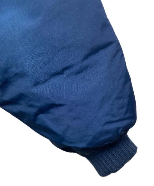 Eddie Bauer（エディーバウアー）Eddie Bauer (エディーバウアー) 70-80sオールパーパスダウンジャケット ネイビー サイズ:Mの古着・服飾アイテム