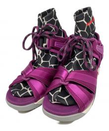 MARC JACOBS（マークジェイコブズ）の古着「Somewhere スポーツサンダル」｜ピンク