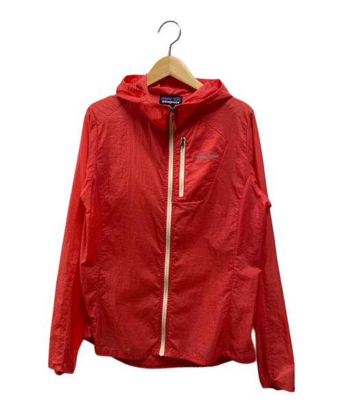 Patagonia（パタゴニア）Patagonia (パタゴニア) Houdini Jacket レッド サイズ:Sの古着・服飾アイテム