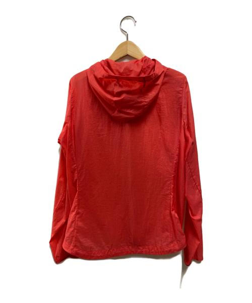 Patagonia（パタゴニア）Patagonia (パタゴニア) Houdini Jacket レッド サイズ:Sの古着・服飾アイテム