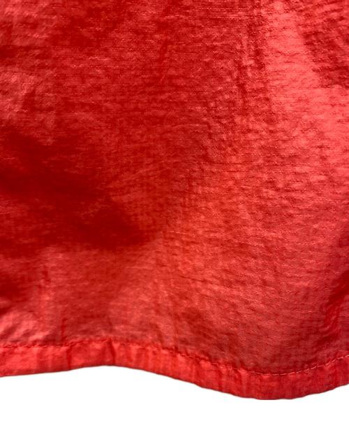 Patagonia（パタゴニア）Patagonia (パタゴニア) Houdini Jacket レッド サイズ:Sの古着・服飾アイテム