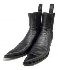 PETER DO（ピーター・ドゥ）の古着「CITY CHELSEA BOOT」｜ブラック