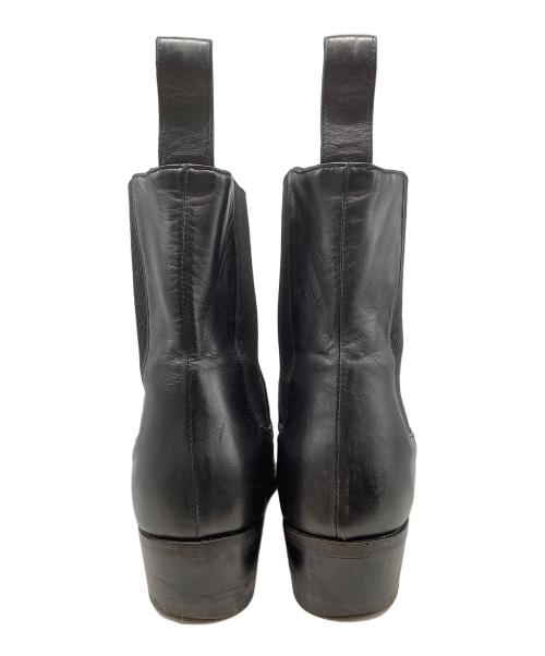 PETER DO（ピーター・ドゥ）PETER DO (ピーター・ドゥ) CITY CHELSEA BOOT ブラック サイズ:41の古着・服飾アイテム