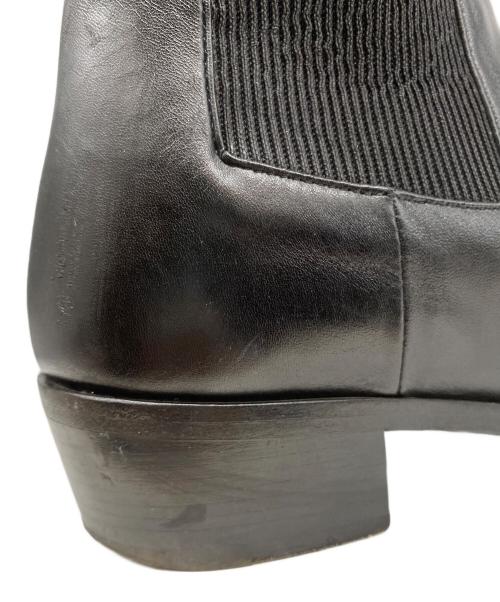 PETER DO（ピーター・ドゥ）PETER DO (ピーター・ドゥ) CITY CHELSEA BOOT ブラック サイズ:41の古着・服飾アイテム