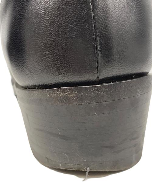 PETER DO（ピーター・ドゥ）PETER DO (ピーター・ドゥ) CITY CHELSEA BOOT ブラック サイズ:41の古着・服飾アイテム