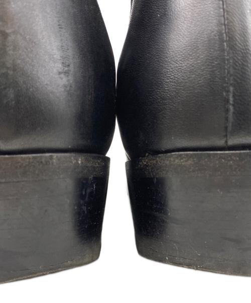 PETER DO（ピーター・ドゥ）PETER DO (ピーター・ドゥ) CITY CHELSEA BOOT ブラック サイズ:41の古着・服飾アイテム