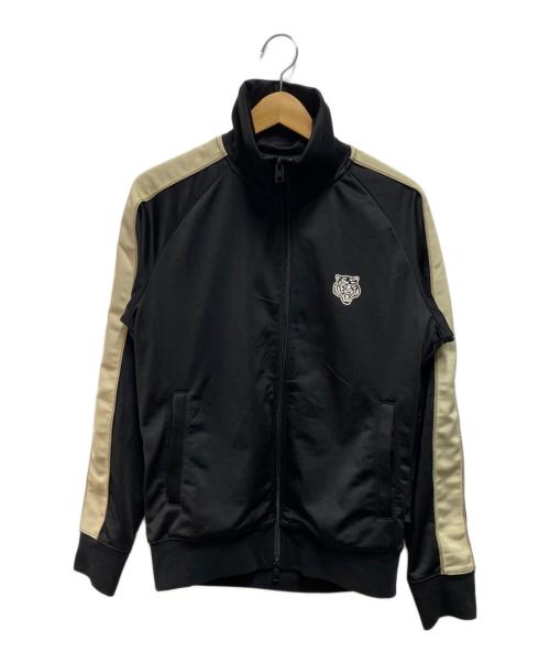 Onitsuka Tiger（オニツカタイガー）Onitsuka Tiger (オニツカタイガー) TRACK TOP ブラック サイズ:Ｓの古着・服飾アイテム