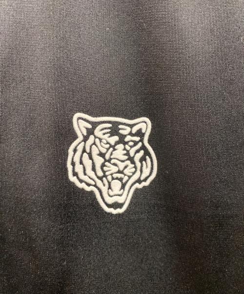 Onitsuka Tiger（オニツカタイガー）Onitsuka Tiger (オニツカタイガー) TRACK TOP ブラック サイズ:Ｓの古着・服飾アイテム