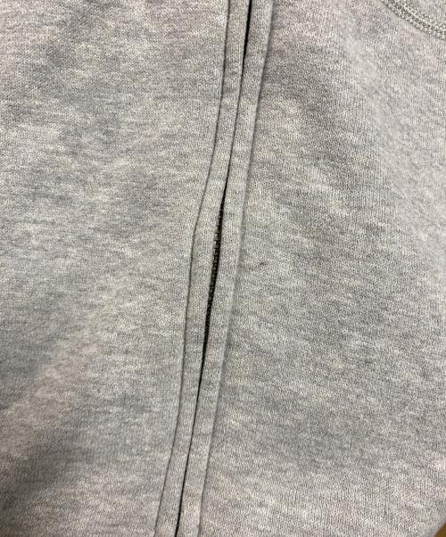 POLO RALPH LAUREN（ポロ・ラルフローレン）POLO RALPH LAUREN (ポロ・ラルフローレン) ジップパーカー グレー サイズ:Ｌの古着・服飾アイテム