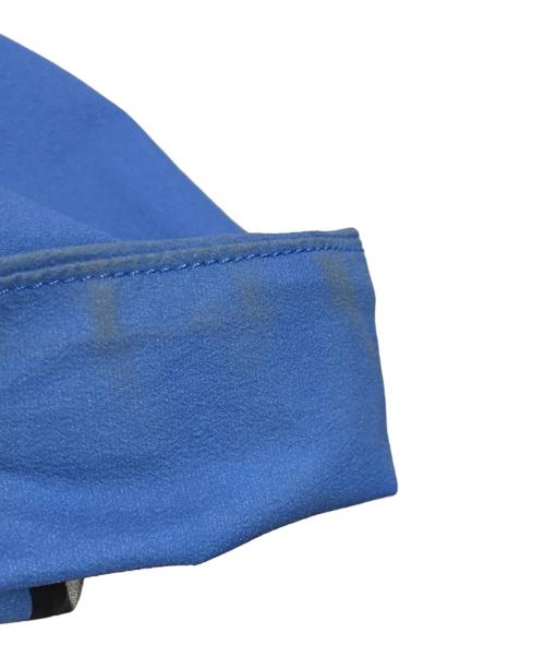 BLACK DIAMOND（ブラックダイヤモンド）BLACK DIAMOND (ブラックダイヤモンド) GORE-TEXマウンテンパーカー ブルー サイズ:Ｍの古着・服飾アイテム