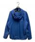 BLACK DIAMOND (ブラックダイヤモンド) GORE-TEXマウンテンパーカー ブルー サイズ:Ｍ：6000円