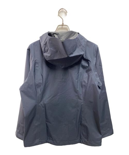 Patagonia（パタゴニア）Patagonia (パタゴニア) ボルダー・フォーク・レイン・ジャケット ネイビー サイズ:Lの古着・服飾アイテム