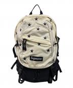 SUPREMEシュプリーム）の古着「Stars Back Pack」｜ホワイト