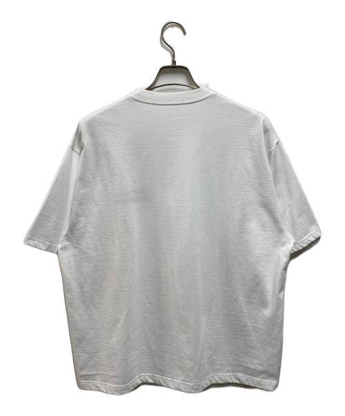 ENNOY（エンノイ）ENNOY (エンノイ) Professional Logo T-Shirt ホワイト サイズ:Mの古着・服飾アイテム