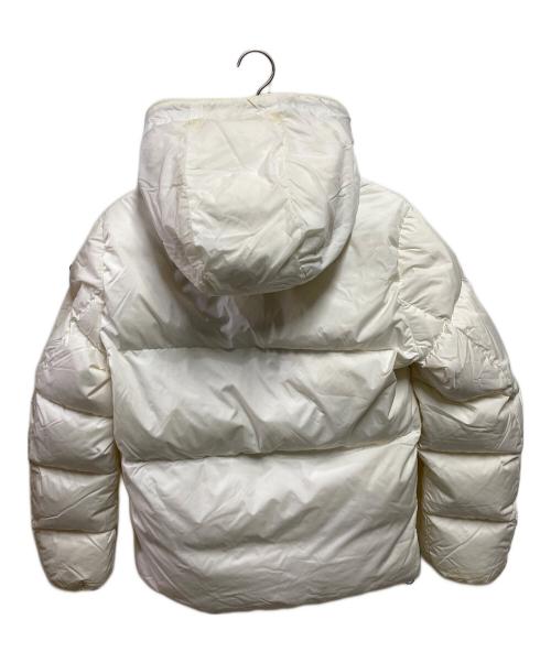 MONCLER（モンクレール）MONCLER (モンクレール) MONTCLA GIUBBOTTO ホワイト サイズ:2の古着・服飾アイテム