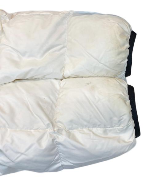 MONCLER（モンクレール）MONCLER (モンクレール) MONTCLA GIUBBOTTO ホワイト サイズ:2の古着・服飾アイテム
