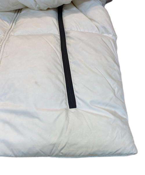 MONCLER（モンクレール）MONCLER (モンクレール) MONTCLA GIUBBOTTO ホワイト サイズ:2の古着・服飾アイテム