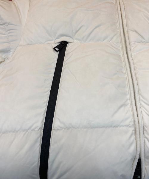 MONCLER（モンクレール）MONCLER (モンクレール) MONTCLA GIUBBOTTO ホワイト サイズ:2の古着・服飾アイテム