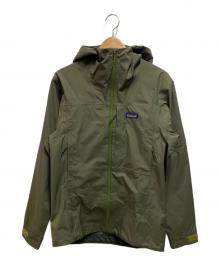 Patagonia（パタゴニア）の古着「TORRENTSHELL 3L RAIN JKT」｜グリーン