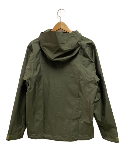 Patagonia（パタゴニア）Patagonia (パタゴニア) TORRENTSHELL 3L RAIN JKT グリーン サイズ:XSの古着・服飾アイテム