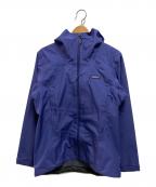 Patagoniaパタゴニア）の古着「Boulder Fork Rain Jkt」｜パープル