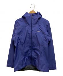 Patagonia（パタゴニア）の古着「Boulder Fork Rain Jkt」｜パープル