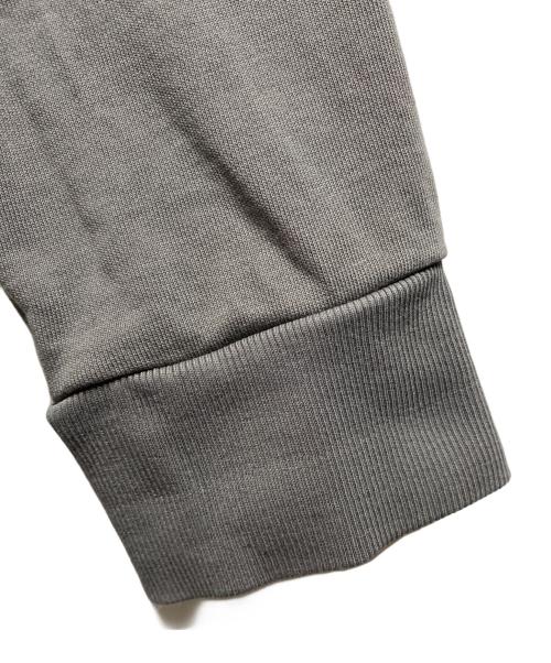 Patagonia（パタゴニア）Patagonia (パタゴニア) リジェネラティブオーガニックサーティファイドコットンフーディスウェットシャツ グレー サイズ:Sの古着・服飾アイテム