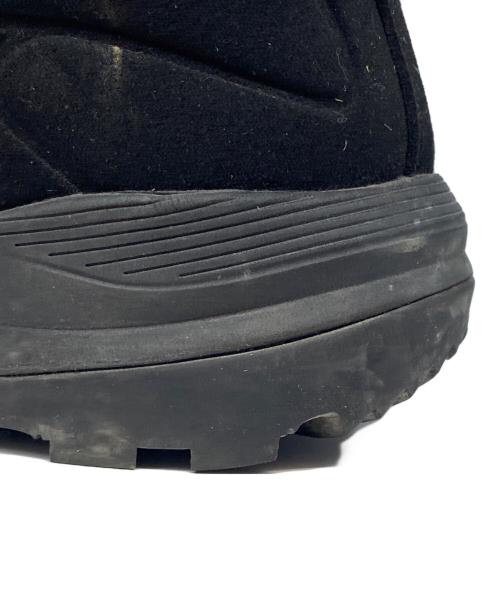 THE NORTH FACE（ザ ノース フェイス）THE NORTH FACE (ザ ノース フェイス) Scrambler Mid GORE-TEX Invisible Fit ブーツ ブラック サイズ:26ｃｍの古着・服飾アイテム