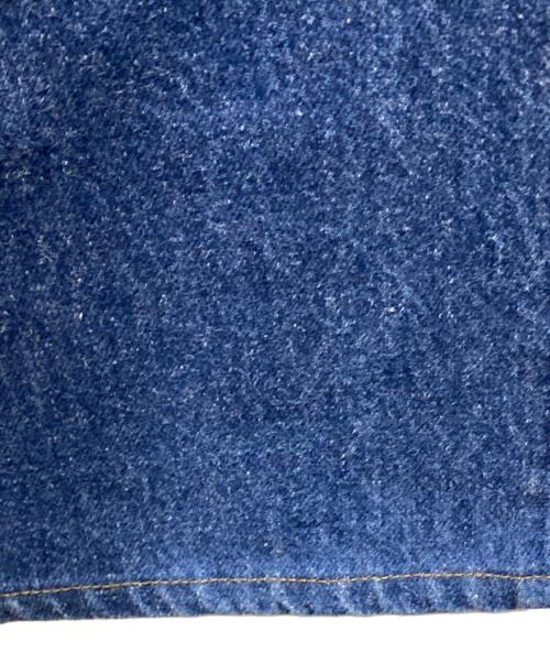 LEVI'S（リーバイス）LEVI'S (リーバイス) 501デニムパンツ  90’Ｓ ボタン裏555 バレンシア工場 インディゴ サイズ:31の古着・服飾アイテム