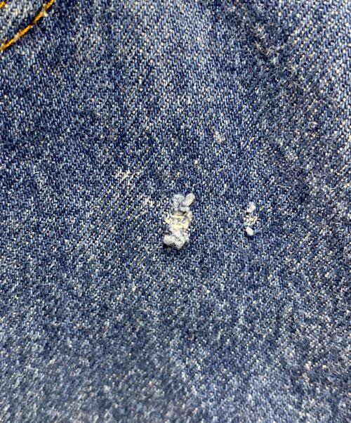 LEVI'S（リーバイス）LEVI'S (リーバイス) 501デニムパンツ  90’Ｓ ボタン裏555 バレンシア工場 インディゴ サイズ:31の古着・服飾アイテム