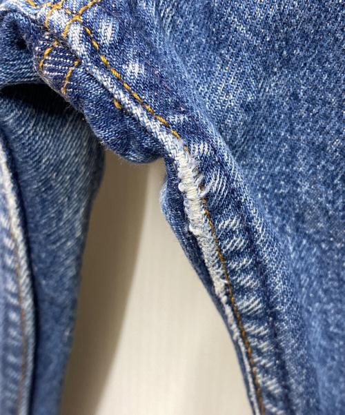 LEVI'S（リーバイス）LEVI'S (リーバイス) 501デニムパンツ  90’Ｓ ボタン裏555 バレンシア工場 インディゴ サイズ:31の古着・服飾アイテム