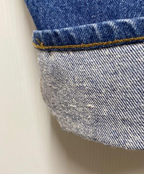 LEVI'S（リーバイス）LEVI'S (リーバイス) 501デニムパンツ  90’Ｓ ボタン裏555 バレンシア工場 インディゴ サイズ:31の古着・服飾アイテム